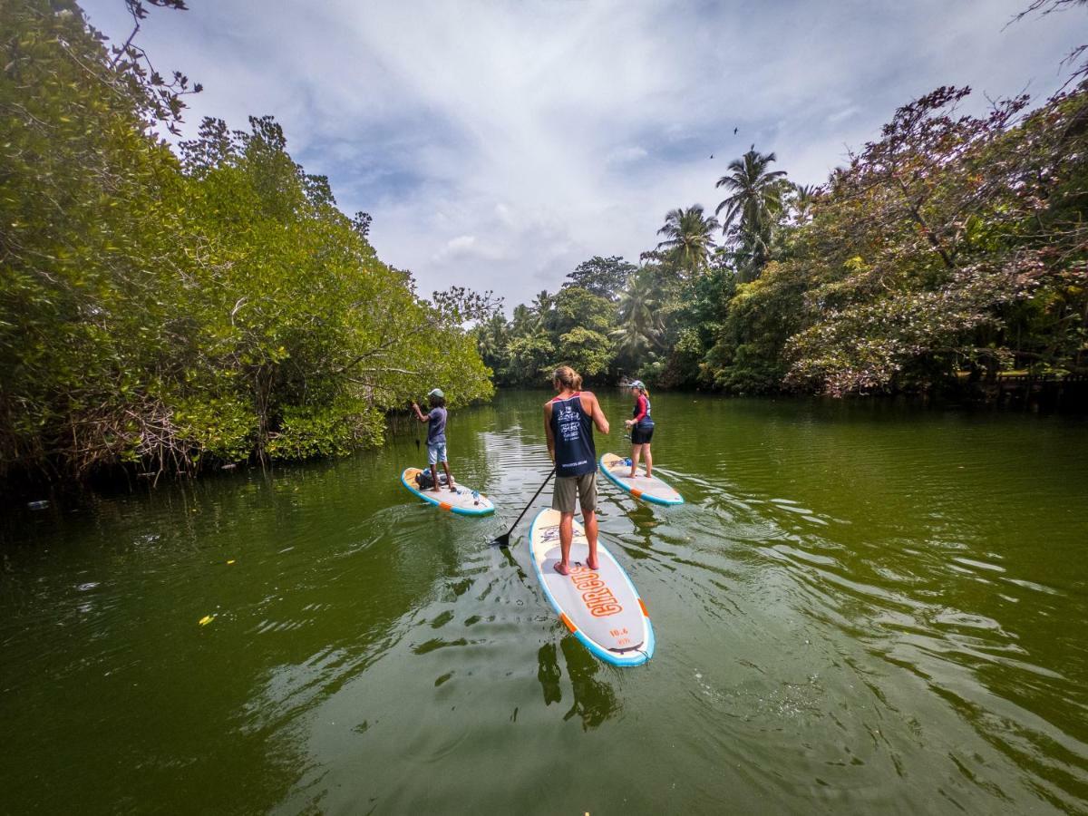 Dodanduwa Circus Lagoon Hideaway B&B 외부 사진