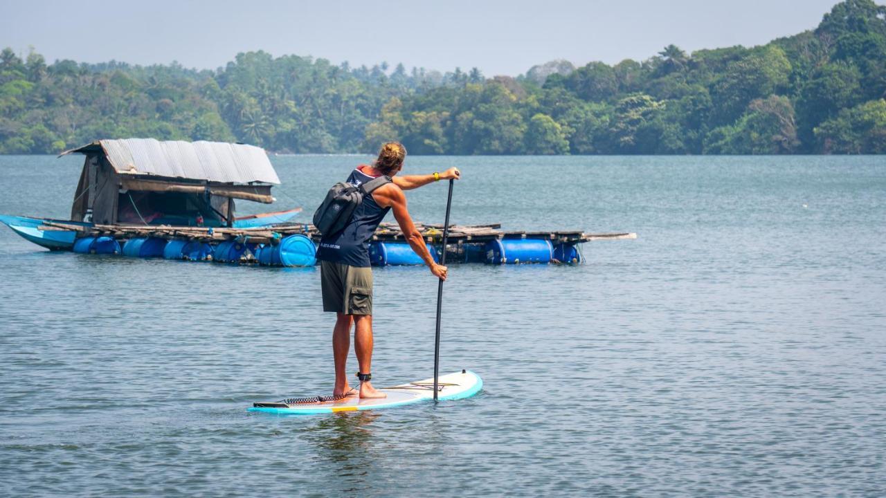 Dodanduwa Circus Lagoon Hideaway B&B 외부 사진