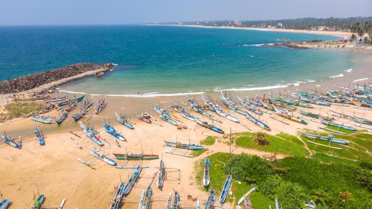 Dodanduwa Circus Lagoon Hideaway B&B 외부 사진