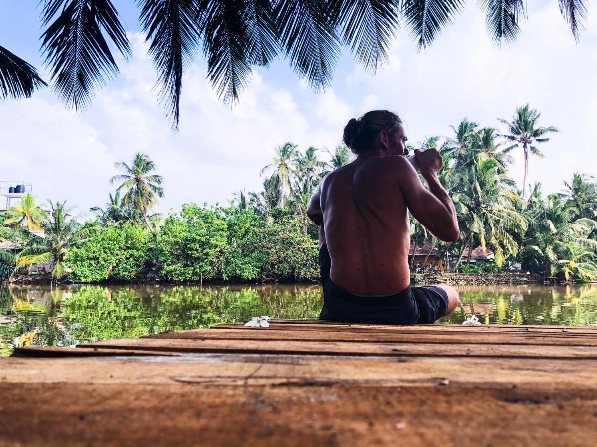 Dodanduwa Circus Lagoon Hideaway B&B 외부 사진
