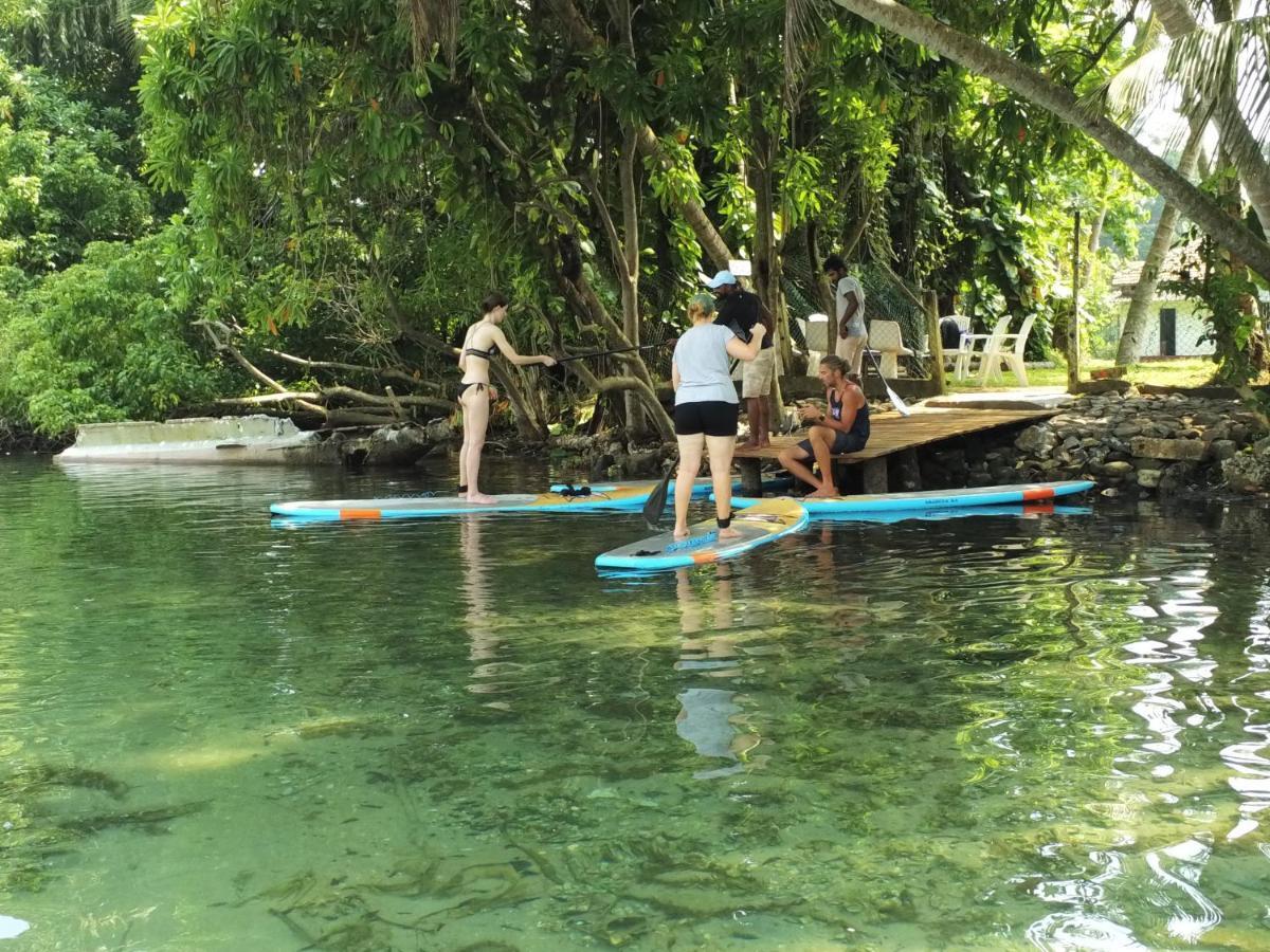 Dodanduwa Circus Lagoon Hideaway B&B 외부 사진
