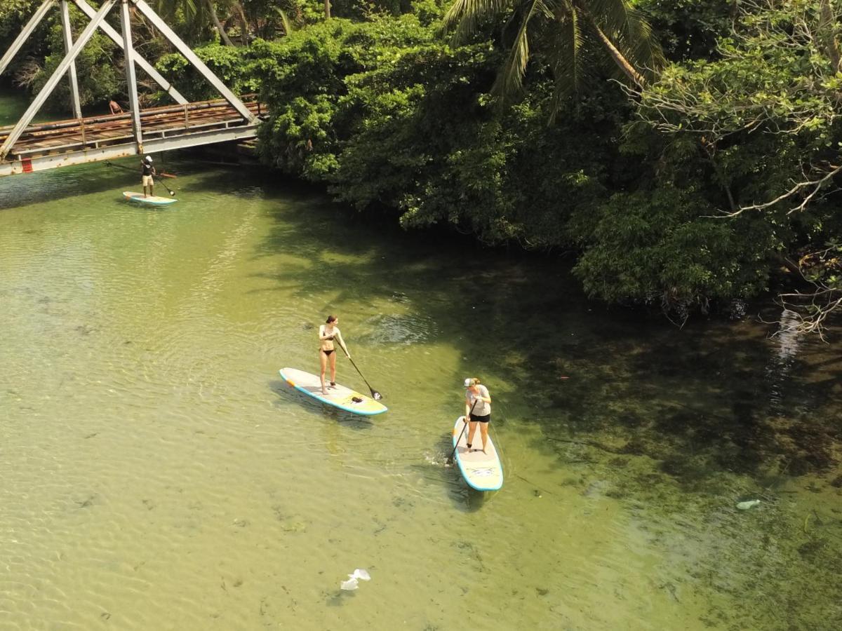 Dodanduwa Circus Lagoon Hideaway B&B 외부 사진